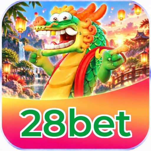 Logo 28bet - Cassino Online Brasil