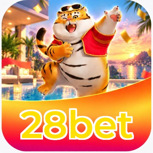 Logo 28bet - Cassino Online Brasil