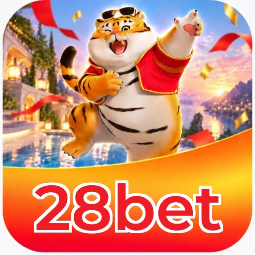 Logo 28bet - Cassino Online Brasil