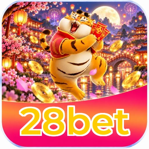 Logo 28bet - Cassino Online Brasil