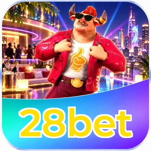 Logo 28bet - Cassino Online Brasil